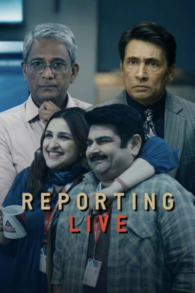 Reporting Live (2026) 1080p Mini-HD
