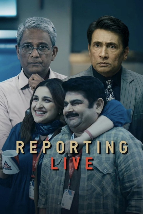 Reporting Live (2026) 1080p Mini-HD