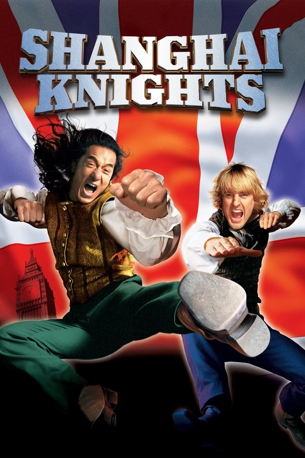 คู่ใหญ่ ฟัดทลายโลก (Shanghai Knights) (2026) 1080p Mini-HD