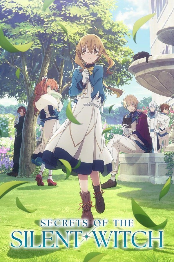 ไซเลนต์วิตช์ ความลับของแม่มดแห่งความเงียบ [Silent Witch Chinmoku no Majo no Kakushigoto] (2026) 1080p Mini-HD