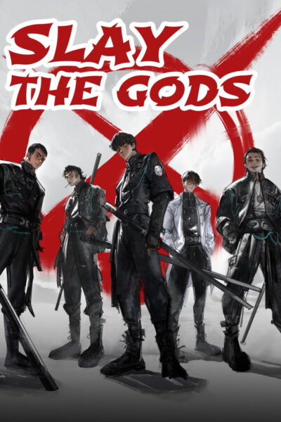 โปสเตอร์ หน่วยเทพล่าอสูร [Slay The Gods S2] (2026) 1080p Mini-HD ดูหนังออนไลน์ ดาวน์โหลดฟรี