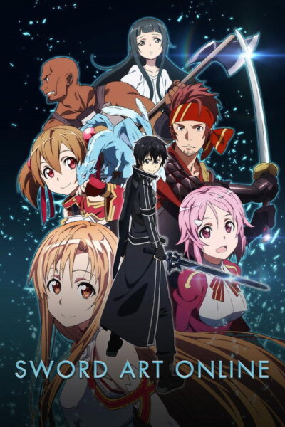 ซอร์ด อาร์ต ออนไลน์ [Sword Art Online: Alicization] (2018) 1080p Mini-HD