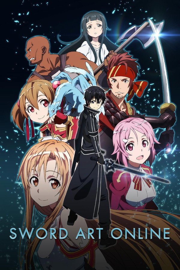 ซอร์ด อาร์ต ออนไลน์ [Sword Art Online: Alicization] (2018) 1080p Mini-HD