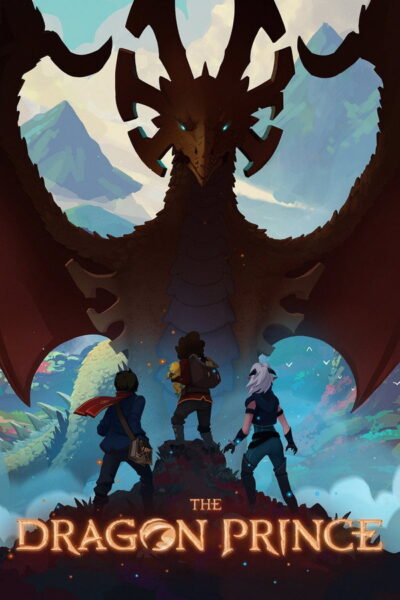 โปสเตอร์ เจ้าชายมังกร [The Dragon Prince] (2024) 1080p Mini-HD ดูหนังออนไลน์ ดาวน์โหลดฟรี