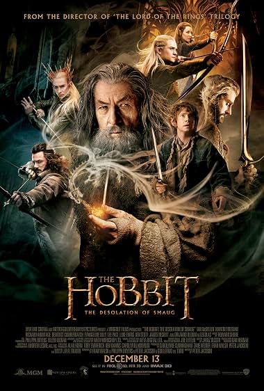 The Hobbit Collection 1-3 (super mini-HD 1080p BluRay 1080p DTS x264)-Blu-ray.AC-3.1080p. [Master]-[พากย์ไทย (Master)] (2026) 1080p Mini-HD